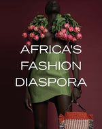 Book cover for Africa's Fashion Diaspora