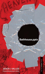 Book cover for Bathhouse.Pptx