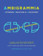 Book cover for Ambigrammia: Between Creation and Discovery