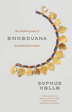 Book cover for Enheduana: The Complete Poems of the World's First Author