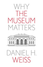 Book cover for Why the Museum Matters