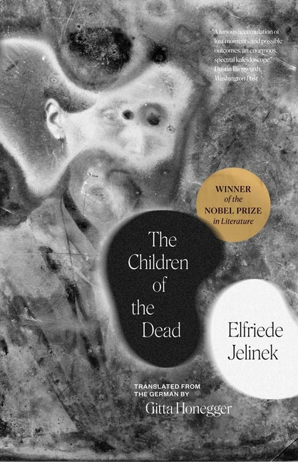 Book cover for Children of the Dead