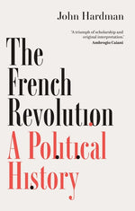 Book cover for French Revolution: A Political History
