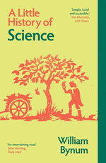 Book cover for Little History of Science