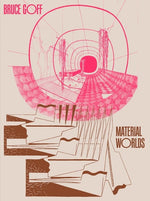 Book cover for Bruce Goff: Material Worlds