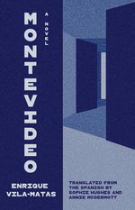 Book cover for Montevideo