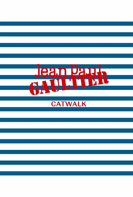 Book cover for Jean Paul Gaultier: The Complete Collections