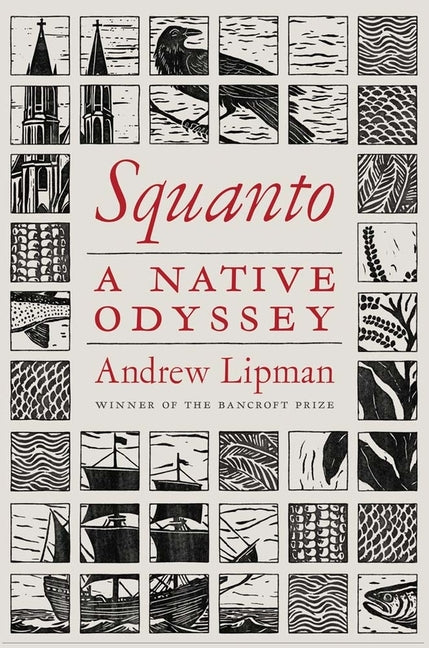 Book cover for Squanto: A Native Odyssey