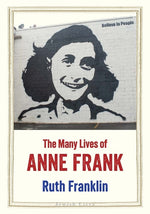 Book cover for Many Lives of Anne Frank