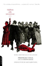 Book cover for A Delusion of Satan: The Full Story of the Salem Witch Trials
