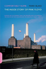 Book cover for Comfortably Numb