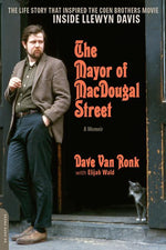 Book cover for Mayor of Macdougal Street: A Memoir