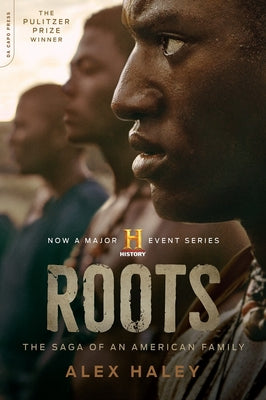 Book cover for Roots: The Saga of an American Family