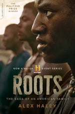 Book cover for Roots: The Saga of an American Family