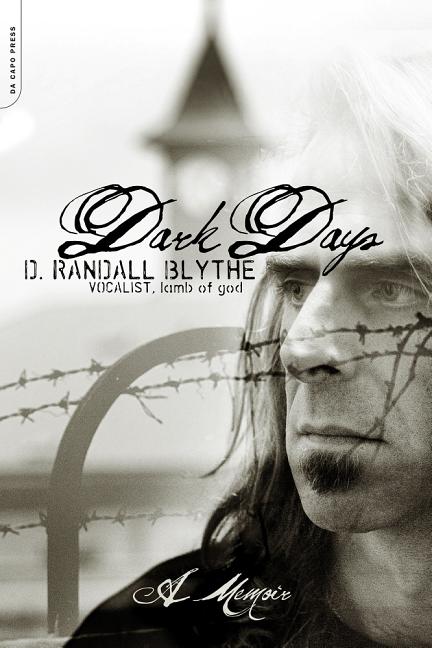 Book cover for Dark Days: A Memoir