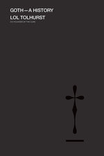 Book cover for Goth: A History