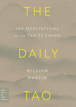 Book cover for Daily Tao: 365 Meditations on the Tao Te Ching