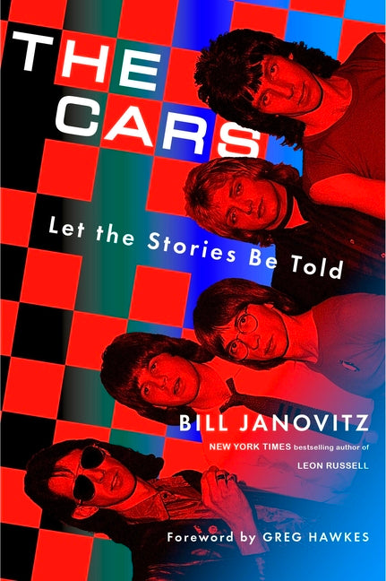 Book cover for Cars: Let the Stories Be Told