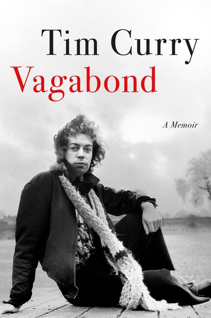Book cover for Vagabond: A Memoir