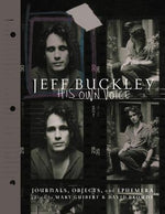 Book cover for Jeff Buckley: His Own Voice