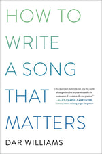 Book cover for How to Write a Song That Matters