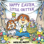 Book cover for Happy Easter, Little Critter (Little Critter): An Easter Book for Kids and Toddlers