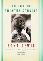 Book cover for The Taste of Country Cooking: The 30th Anniversary Edition of a Great Southern Classic Cookbook