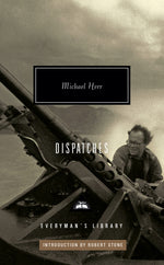 Book cover for Dispatches: Introduction by Robert Stone