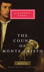 Book cover for The Count of Monte Cristo: Introduction by Umberto Eco