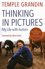 Book cover for Thinking in Pictures, Expanded Edition: My Life with Autism (Expanded)