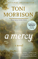 Book cover for A Mercy