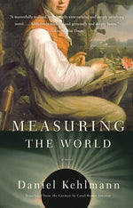 Book cover for Measuring the World