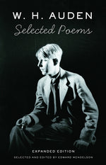 Book cover for Selected Poems of W. H. Auden