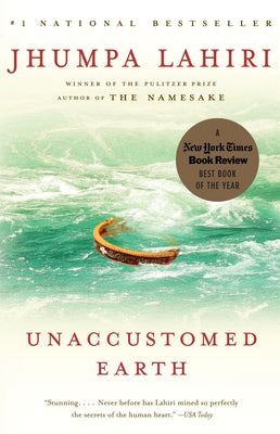 Book cover for Unaccustomed Earth