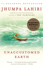 Book cover for Unaccustomed Earth