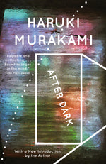 Book cover for After Dark