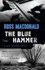 Book cover for Blue Hammer