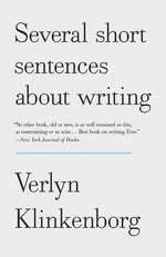 Book cover for Several Short Sentences about Writing