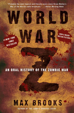 Book cover for World War Z: An Oral History of the Zombie War