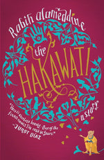 Book cover for Hakawati