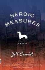 Book cover for Heroic Measures
