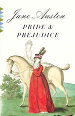 Book cover for Pride and Prejudice