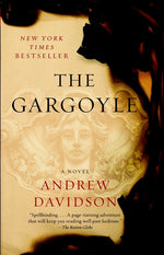 Book cover for Gargoyle