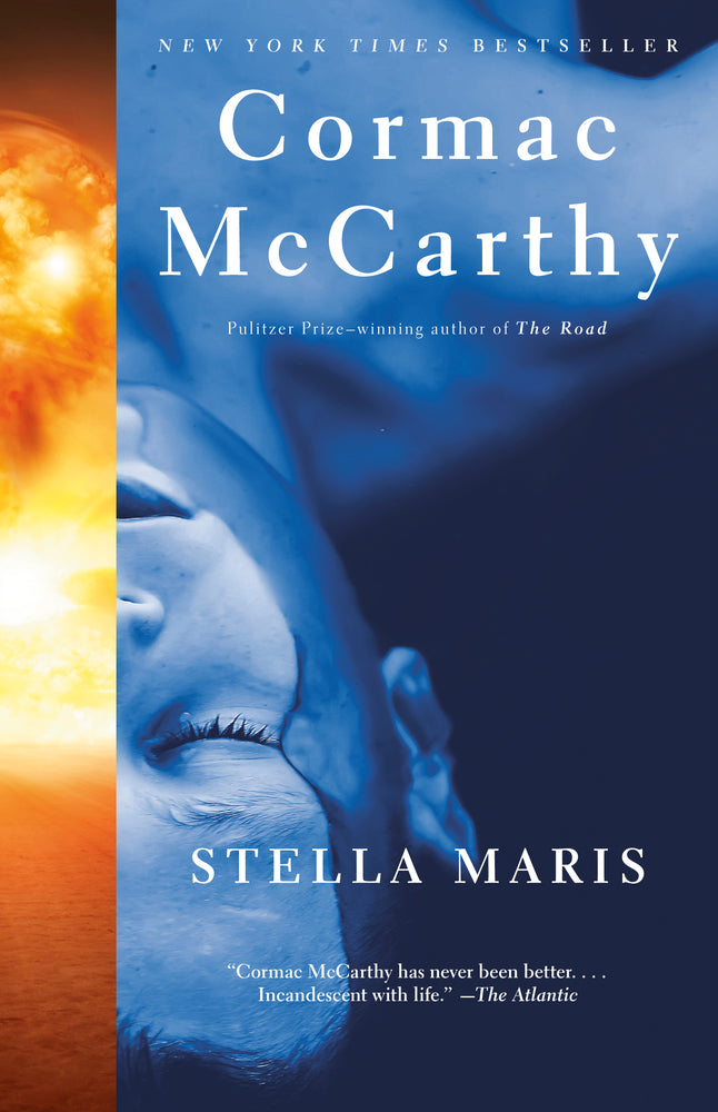 Book cover for Stella Maris