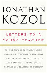 Book cover for Letters to a Young Teacher