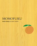 Book cover for Momofuku: A Cookbook