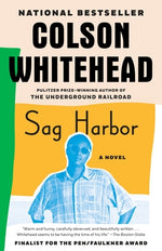 Book cover for Sag Harbor