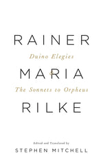 Book cover for Duino Elegies & the Sonnets to Orpheus: A Dual-Language Edition