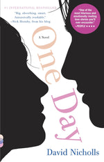 Book cover for One Day