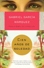 Book cover for Cien Años de Soledad / One Hundred Years of Solitude